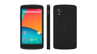 Google Nexus 5 - Schwarz