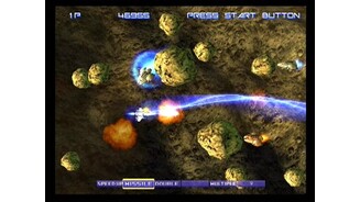 Oh great, asteroids!!