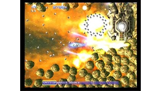 Whoa, lots and lots of bullets to dodge