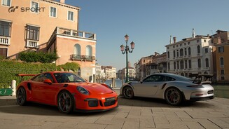 Gran Turismo Sport