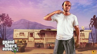 Grand Theft Auto 5 (Artwork)