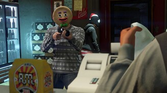 Grand Theft Auto 5 - Screenshots aus dem Weihnachts-DLC