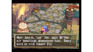 This epic tale is mainly about little children, so get use to meet such characters... ;))