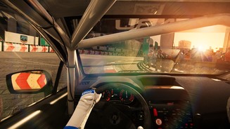 GridWer es realistischer mag, wählt die Cockpitperspektive.
