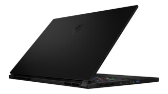 20 mm dünn und 2,1 kg leicht – im ultra-schlanken Design des GS66 Stealth steckt extreme Leistung. Das Angebot bringt die rasante GeForce RTX 2060 Grafik mit.