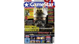 GameStar 22011Total War Shogun 2-Titelstory (Vorab-Version im Test). Außerdem: WoW-Cataclysm und Bad Company 2: Vietnam im Test und Crysis 2 in der Preview.
