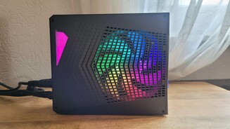 OASIS Mk2 - Seitenansicht