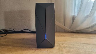 OASIS Mk2 - Frontansicht