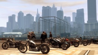 GTA IV: Lost + Damned
