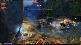 Guild Wars 2 - Flamme und Frost: Der aufziehende Sturm