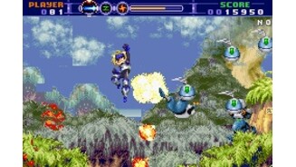 Gunstar Future Heroes 1