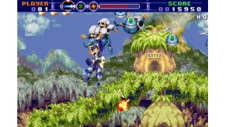 Gunstar Future Heroes 2