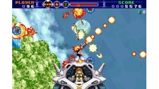 Gunstar Future Heroes 3