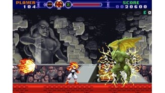 Gunstar Future Heroes 4