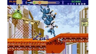 Gunstar Future Heroes 5