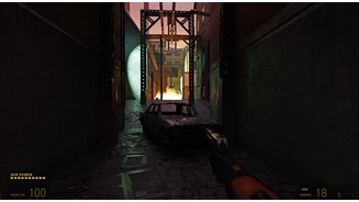 Half-Life 2 RTX Remix Upgrade Mod Screenshot 2