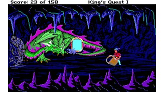 Hall of Fame: Kings Quest - Screenshots