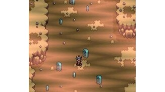 What? A cemetery?!