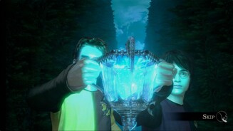 Harry Potter for Kinect