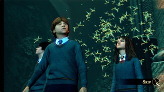 Harry Potter for Kinect