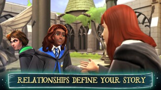 Harry Potter: Hogwarts Mystery