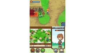 Harvest Moon: Geschichten zweier StädteHarvest Moon: Geschichten zweier Städte bietet gewohnte Bauern-Kost.