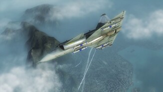 H.A.W.X. - Neue Flugzeuge aus dem Download-Paket ( European Assault Pack)