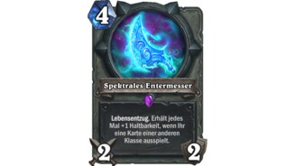 Hearthstone: Der Hexenwald - Alle Schurken-Karten