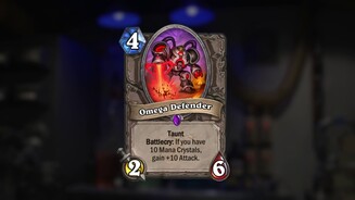 Hearthstone: The Boomsday Project