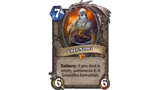 Hearthstone: Verschwörung der Schatten - Die neuen Karten