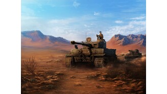 Hearts of Iron 4 - Artworks
