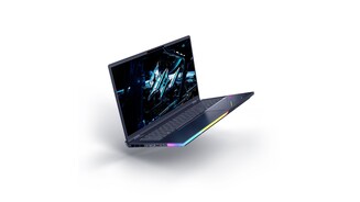 Acer Predator Helios 18 AI (Quelle: Acer)