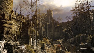 Hellraid - gamescom-Screenshots 2014Neben den genretypischen Dungeons geht es auch regelmäßig in Außenlevel.