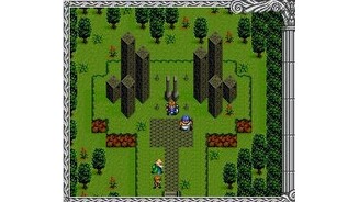 A strange dream about gods...