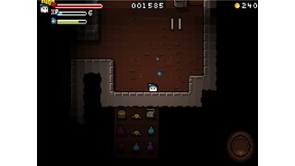 Heroes of LootGeheimversteck: Hier plündern wir unter anderem einen Tarnumhang.