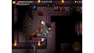 Heroes of LootChaotische Zustände: Der Bildschirm wirkt oft recht überladen.