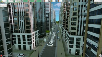 Highrise City - Test-Screenshot