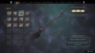 Hogwarts LegacyFamilienerbstück