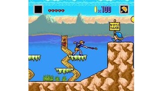 Trying to get those pesky blue guys