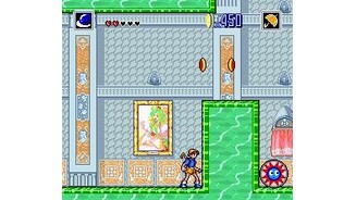 Castle level