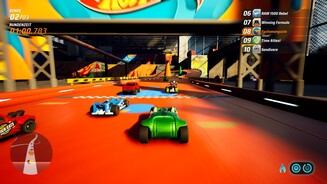 Hot Wheels Unleashed