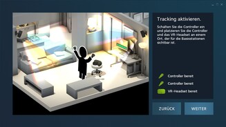 HTC Vive - Einrichtung 04