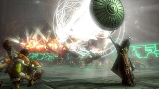 Hyrule Warriors - Screenshots aus dem Twilight-Princess-DLC