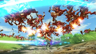 Hyrule Warriors: Zeit der Verheerung
