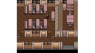 Playing a school teacher