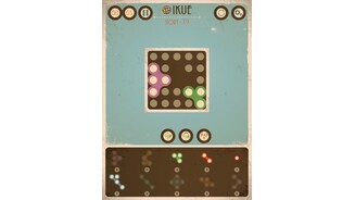 IkueStück für Stück vorantasten: So läuft jede Partie von Ikue ab.