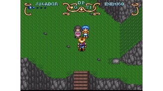 Lilly guides Will and Kara to the Inary village