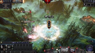 Immortal Realms: Vampire Wars - Screenshot