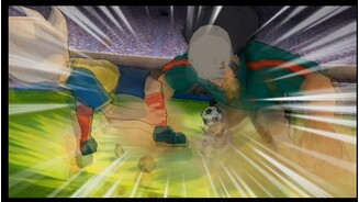 Inazuma Eleven Strikers