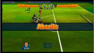 Inazuma Eleven Strikers